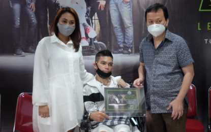 Elkasih Band Percayakan Pengelolaan 13 Lagu Mereka ke NAGASWARA