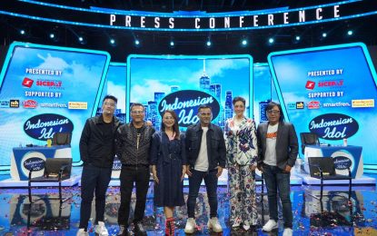 Indonesian Idol ‘Special Season’ : New Chapter