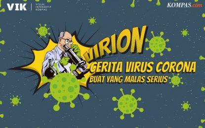 Tim VIK Kompas.com Memenangkan Award di Kavli AAAS