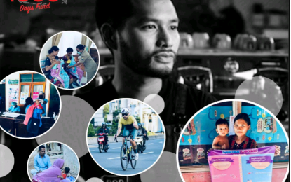 Mikael Jasin, Juara Indonesia Barista Championship 2020, ‘Siksa Diri’ untuk Galang Dana Perangi Stunting di Flores