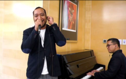 Lagu Anyar “Semua Karena Kamu”, Kolaborasi Andi Rianto dengan Bona Pascal Diputar Serentak 100 Radio Hari ini