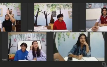 3xtraOrdinary Meet and Greet – Dari Jendela SMP