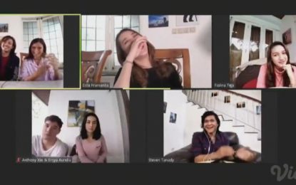 3xtraOrdinary Meet and Greet – Dia Bukan Manusia (Yogjakarta)