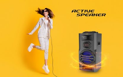 Luncurkan Speaker Model Terbaru, Polytron Mempersembahkan PAS 12SA15