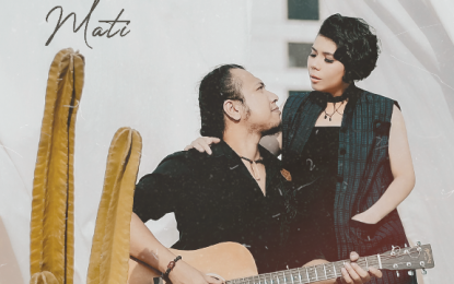 “Alinea & Hans” Berkarya Bersama Melahirkan  “Cinta Sampai Mati”