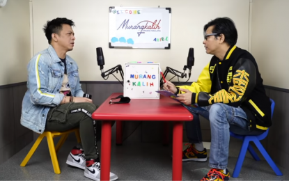 Murangkalih, Seri Anyar YouTube Channel Armand Maulana