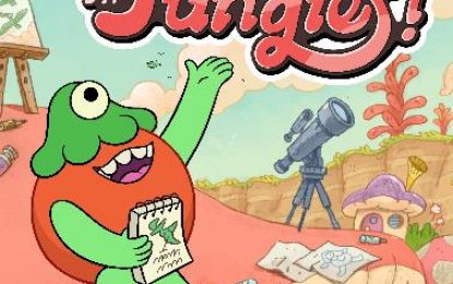 The Fungies! Komedi Petualangan Terbaru Cartoon Network