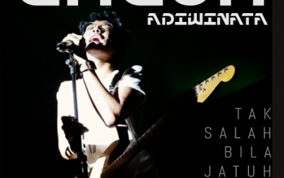 Produktif di Tengah Pandemi, Galuh Adiwinata Luncurkan Lagu “Tak Salah Bila Jatuh Cinta”