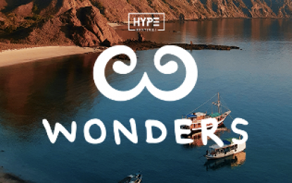 Hype Festival Indonesia Bekerjasama dengan Kemenparekraf Mempersembahkan “WONDERS”
