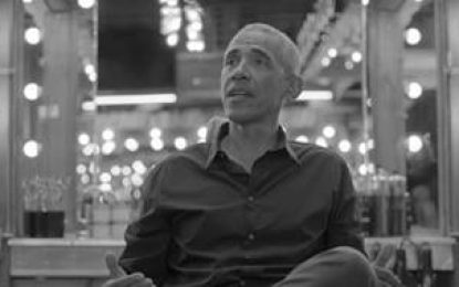 Mantan Presiden Barack Obama Dalam Edisi Spesial HBO ‘The Shop: Uninterrupted’