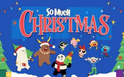 ‘So Much Christmas’ Hadir di Cartoon Network
