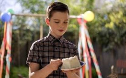 YOUNG SHELDON Season Keempat Tayang Bareng AS, 6 November di Warner TV