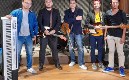 “SENS” Bawakan Ulang Lagu Karya Lobow, “HaKaCi”