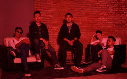 Tirant Resmi Merilis Album Perdana Anomali