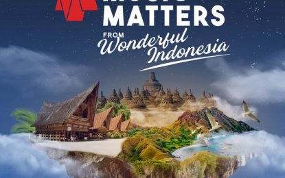 Music Matters Segera Hadir di Indonesia!