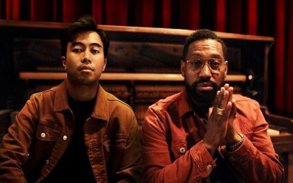 Vidi Aldiano Dibuat Terkesan oleh PJ Morton Dalam Kolaborasi “I Can’t Wait x Tak Bisa bersama”