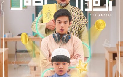 TEKA-TEKI HIDUP (From “Jadi Ngaji” The Series)