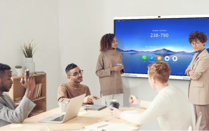 Huawei Luncurkan IdeaHub Series