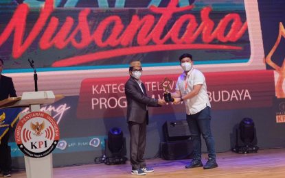 KompasTV Sukses Raih Empat Gelar Juara Anugerah  KPI 2020