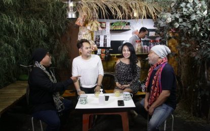 Talkshow Jakarta Horror Screen Festival 2020 #16: Mana Lebih Horor? Rumah Berhantu atau Hutan Angker?