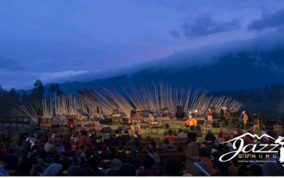 Jazz Gunung Indonesia 2020 Tetap Diselenggarakan Secara Langsung dan Virtual