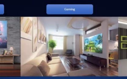 Sensasi Menonton Bioskop di Rumah dengan Home Cinema Projector Epson