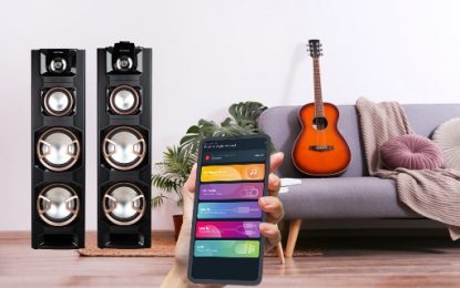 Polytron Audio Connect, Satu Aplikasi untuk Semua Speaker
