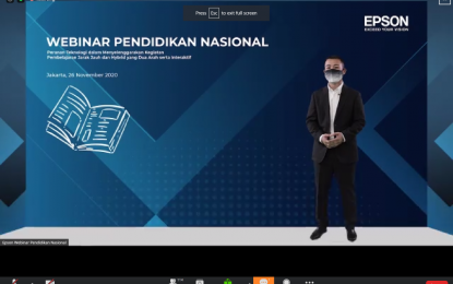 Persembahan Spesial bagi Guru dan Tenaga Pendidik dari Epson Indonesia