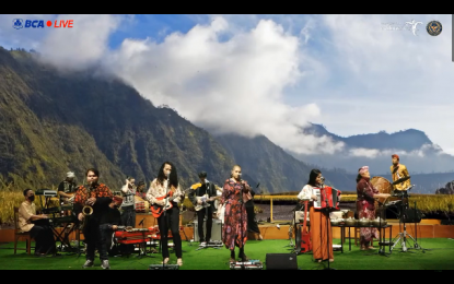 Jazz Gunung Bromo 2020 Diselenggarakan Virtual
