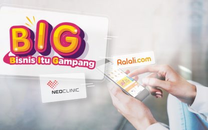 Ralali.com Ajak Pelaku Bisnis UMKM Cetak Transaksi Melalui “Bisnis Itu Gampang”