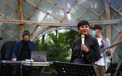 Jazz Gunung Ijen 2020 Sukses Digelar dengan Protokol Kesehatan