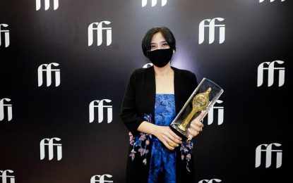 Anugerah Piala Citra Festival Film Indonesia (FFI) 2020