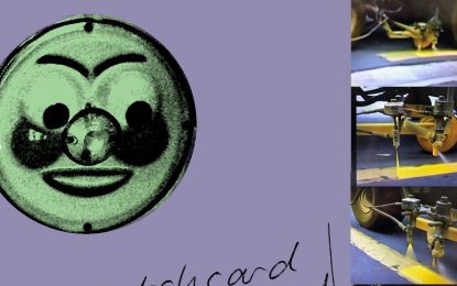 Dry Cleaning Hadirkan Single Terbaru “Scratchcard Lanyard”