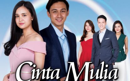 Sinetron “CINTA MULIA” Tayang di SCTV