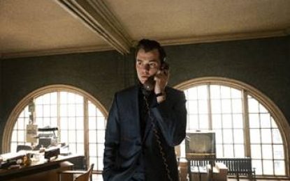 Serial DC Pennyworth Season Kedua Siap Tayang 14 Desember