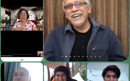 HUT ke-26 Indosiar “Luar Biasa” Bertabur Bintang