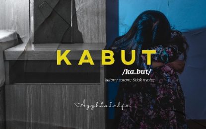 Azzkhalefa Merilis “Kabut”
