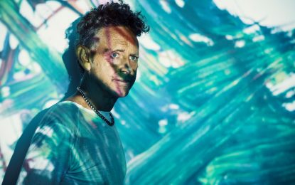 Martin Gore Luncurkan Lagu Berjudul “Mandrill”