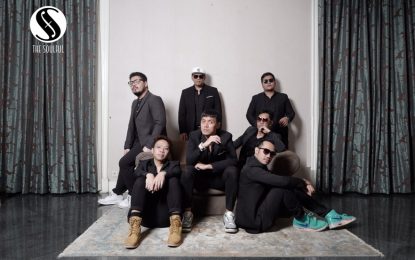 The Soulful Merilis “Katakan Kau Milikku” dengan Formasi Baru