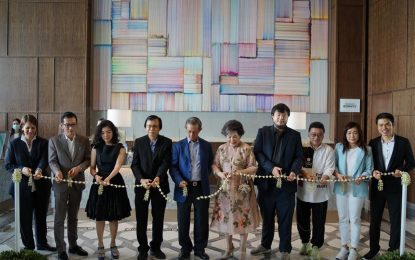 Mengusung Tema Wellnes, The Westin Membuka Hotel Bintang 5 Keempat di Surabaya