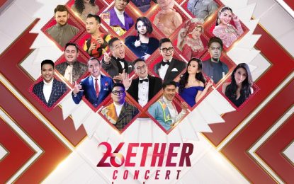 26ether Concert Indosiar Bertabur Bintang Lintas Genre
