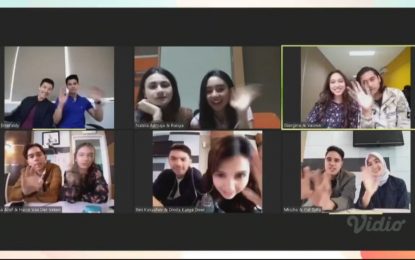 3xtraOrdinary Meet and Greet “Love Story The Series” & “Samudra Cinta”