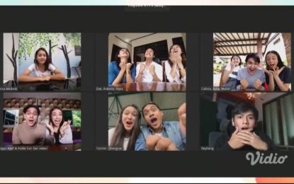 3xtraOrdinary Meet and Greet All Star Sinetron SCTV