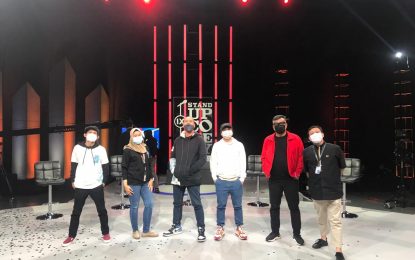 Stand Up Comedy Indonesia (SUCI) IX Hadirkan Tawa Sebagai Ajang Pemersatu Bangsa