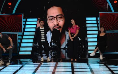 TikTok Awards Indonesia 2020 Di RCTI