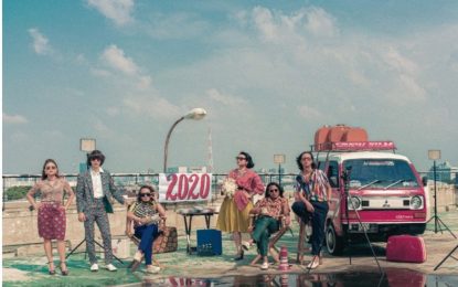 White Shoes & The Couples Company Merilis Album Ketiga “2020”