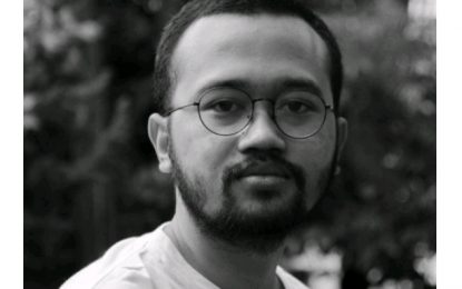 Hagai Merilis Have Yourself a Little Christmas dengan Nuansa Indie Folk