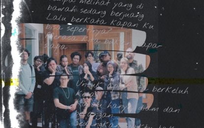 Gusti Mengajak Semangat Menjalani Hidup lewat “Yuk Semangat!”