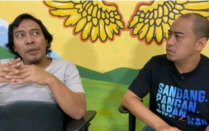 Kegelisahan Komedian saat Menyampaikan Materi Komedinya