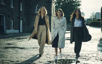 The Rook Tayang Perdana Di Asia Ekslusif Di HBO GO